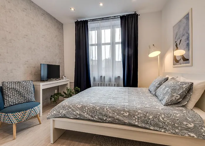 Kato Apartamenty Centrum