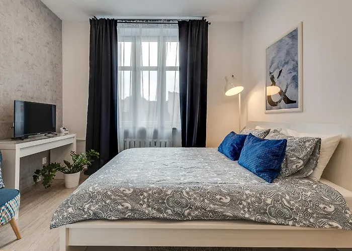 Kato Apartamenty Centrum