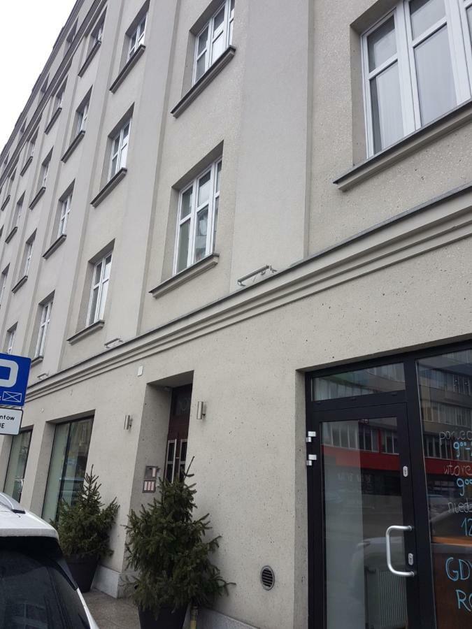 Kato Centrum Apartamento *
